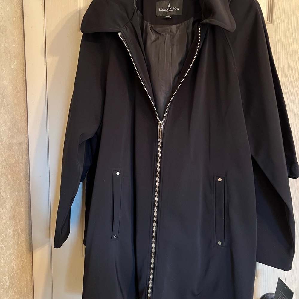 London Fog All Weather Raincoat/Jacket